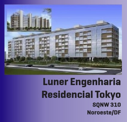 Ed. Tokyo – Luner Engenharia